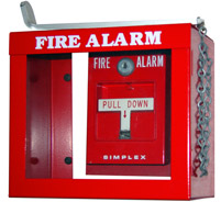 Fire alarm