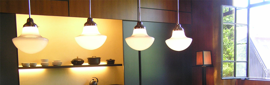 Domestic lighting solutions by H & L Electrics Ltd
